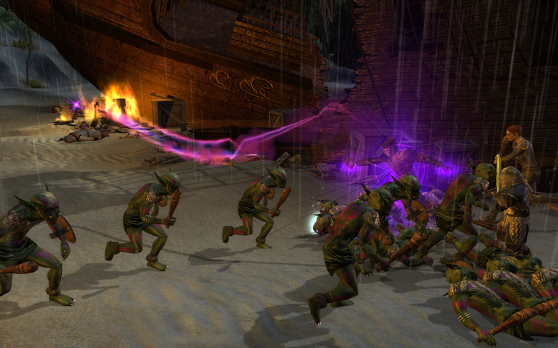 Illustration for article titled New Neverwinter Nights 2: Storm of Zehir Screens